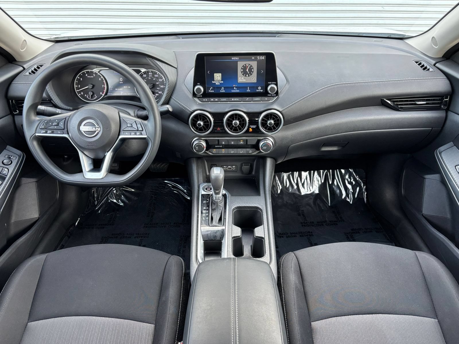 Used 2025 Nissan Sentra SV FWD image 26