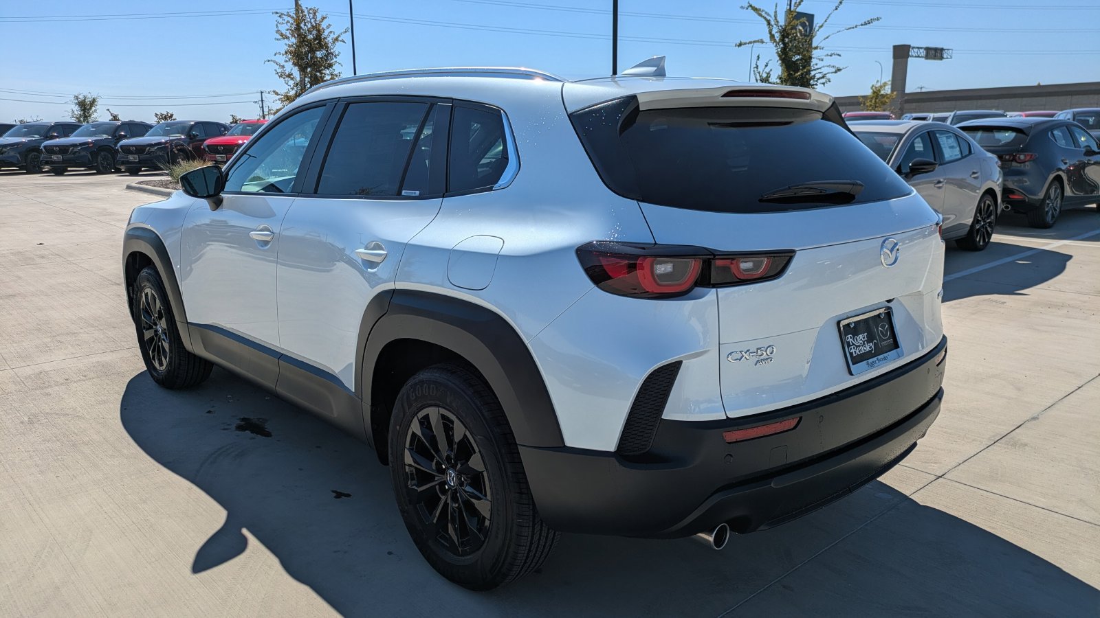 New 2026 MAZDA CX-50 2.5 Hybrid w/ Weather Package AWD/4WD image 5