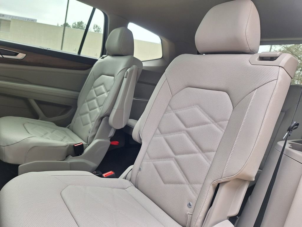 New 2026 Volkswagen Atlas SE image 24