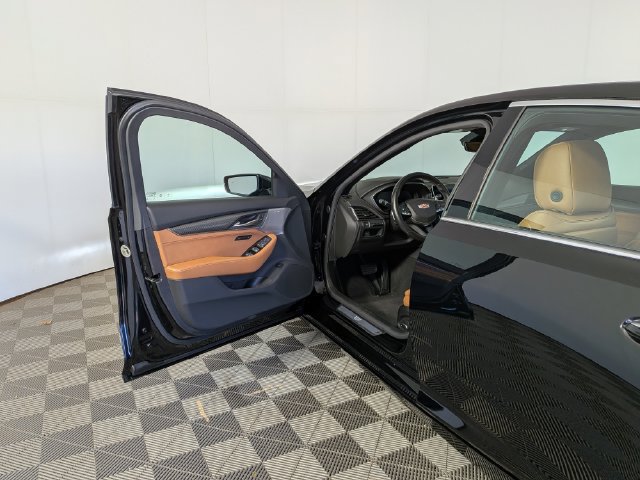 Used 2024 Cadillac CT5 Premium Luxury w/ Platinum Package AWD/4WD image 15