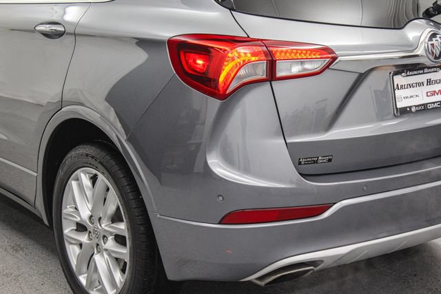 Used 2020 Buick Envision Premium w/ Driver Confidence Package AWD/4WD image 9
