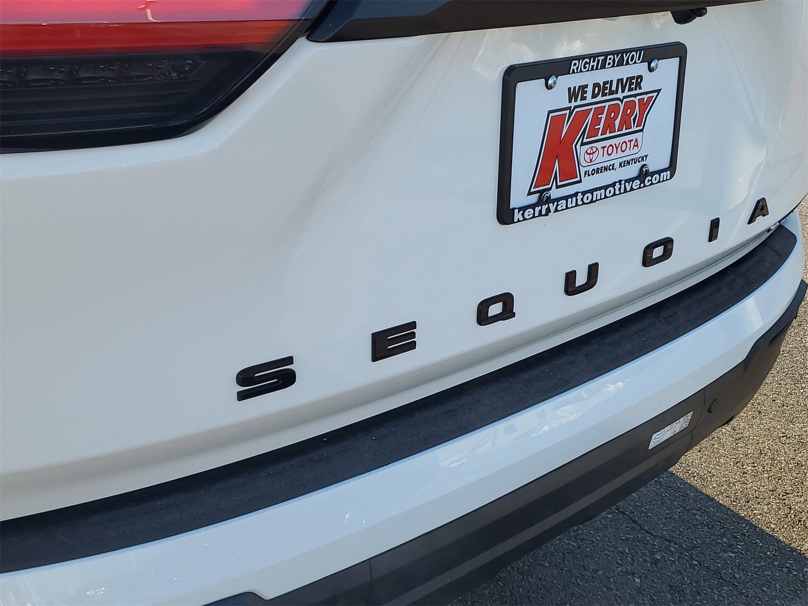 New 2026 Toyota Sequoia TRD Pro image 7