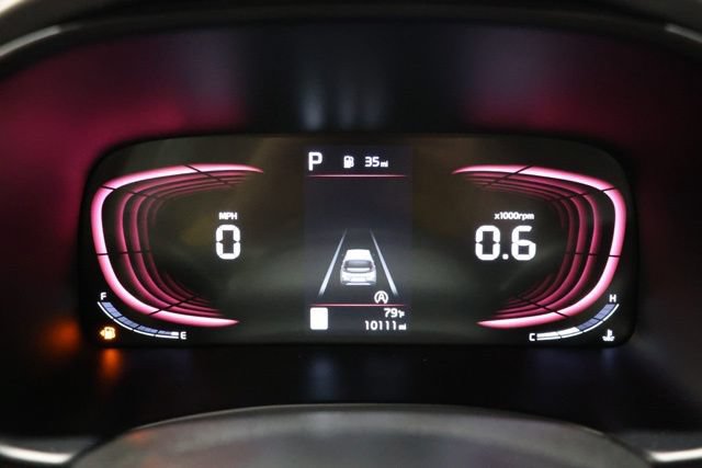 Used 2025 Kia Soul LX w/ LX Technology Package FWD image 23