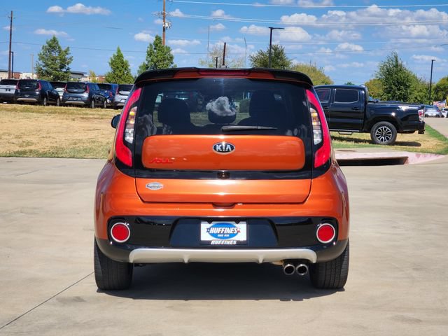 Used 2018 Kia Soul ! w/ Tech Package FWD image 6