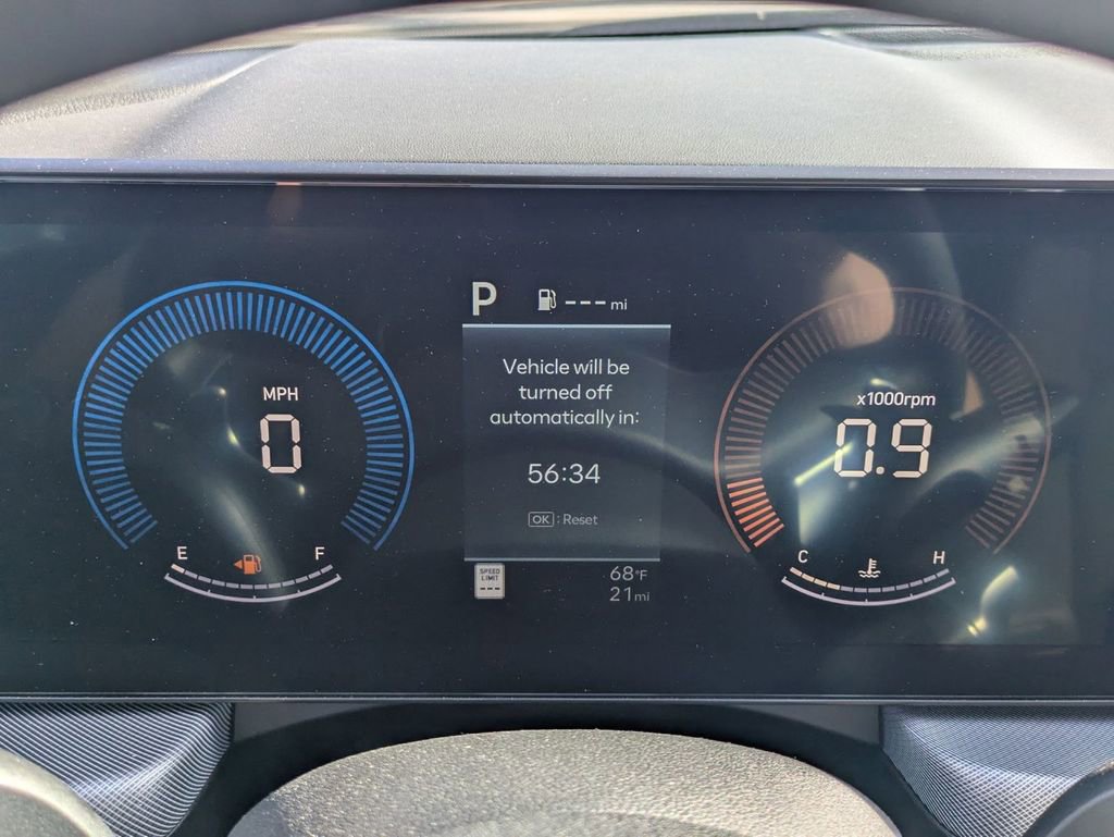 New 2025 Hyundai Sonata SEL image 20