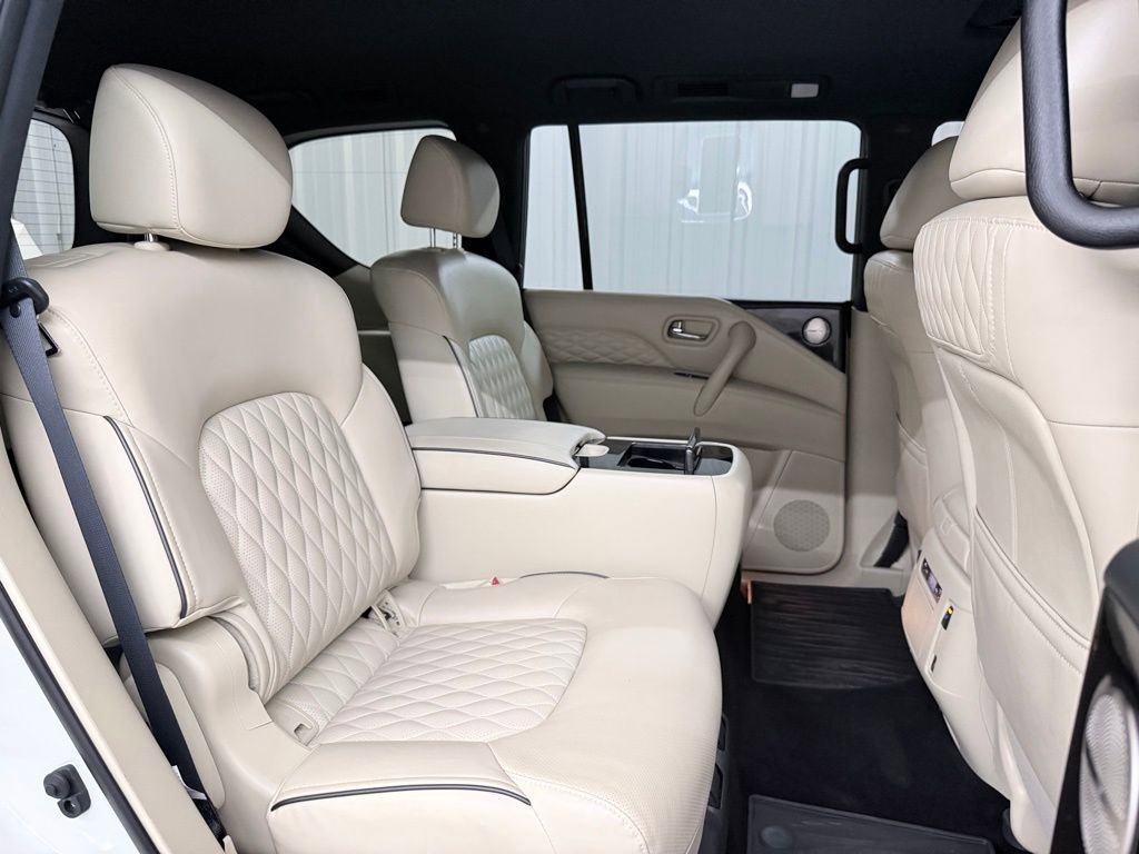 Certified 2024 INFINITI QX80 Sensory image 41