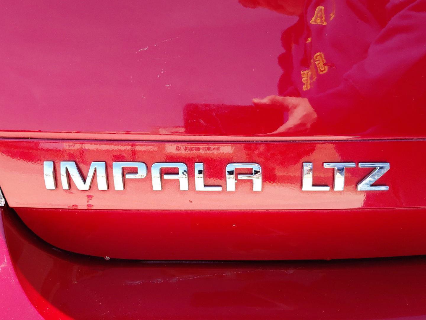 Used 2014 Chevrolet Impala LTZ FWD image 18