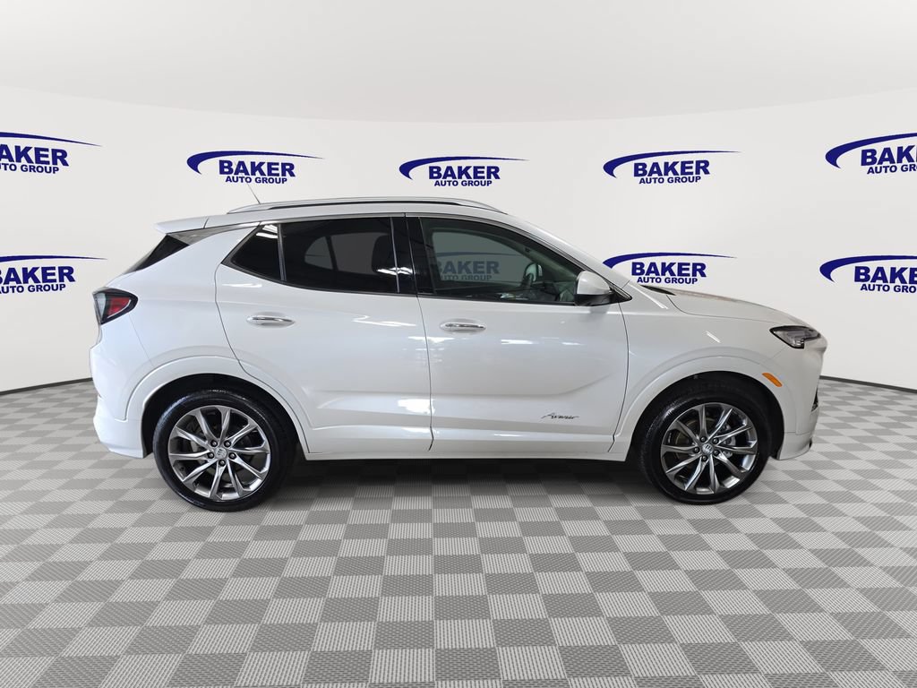 Certified 2024 Buick Encore GX Avenir w/ Avenir Technology Package AWD/4WD image 4