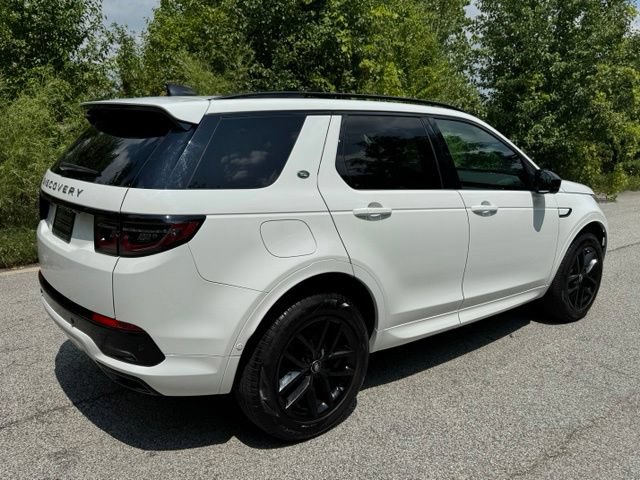 Used 2024 Land Rover Discovery Sport S AWD/4WD image 5