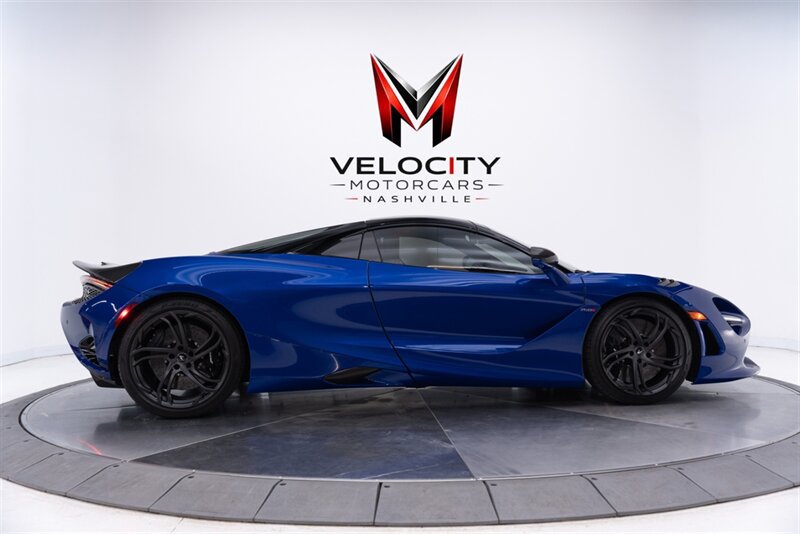 Used 2024 McLaren 750S Spider RWD image 6
