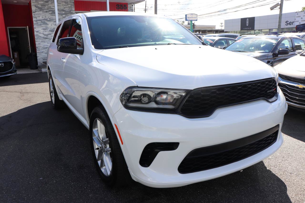 Used 2025 Dodge Durango GT AWD/4WD image 7