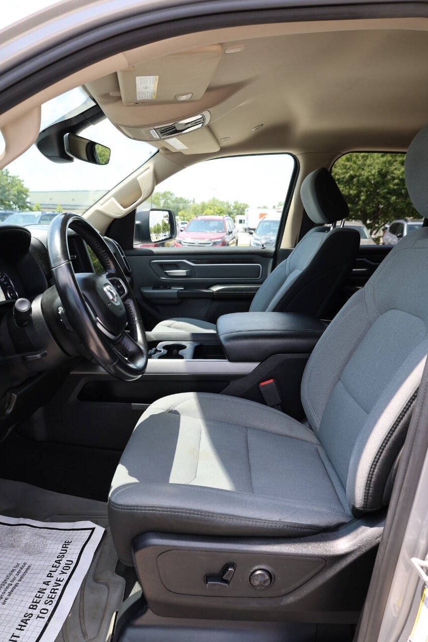 Used 2020 RAM 1500 Big Horn AWD/4WD image 13
