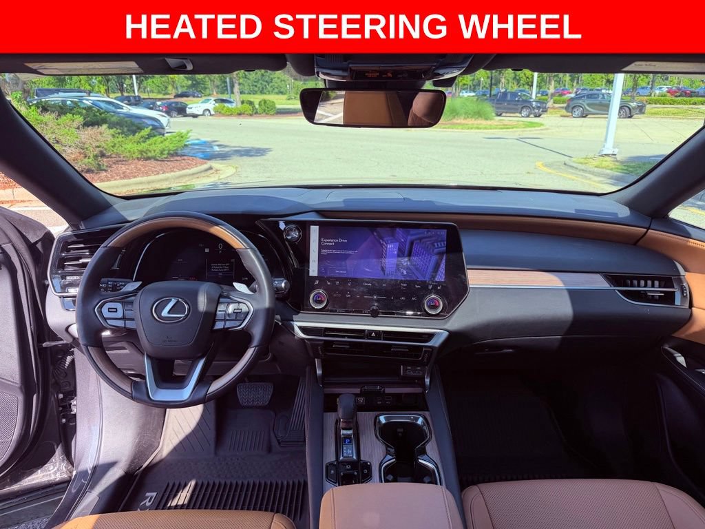 Certified 2025 Lexus RX 350 Premium w/ Accessory Package FWD image 13