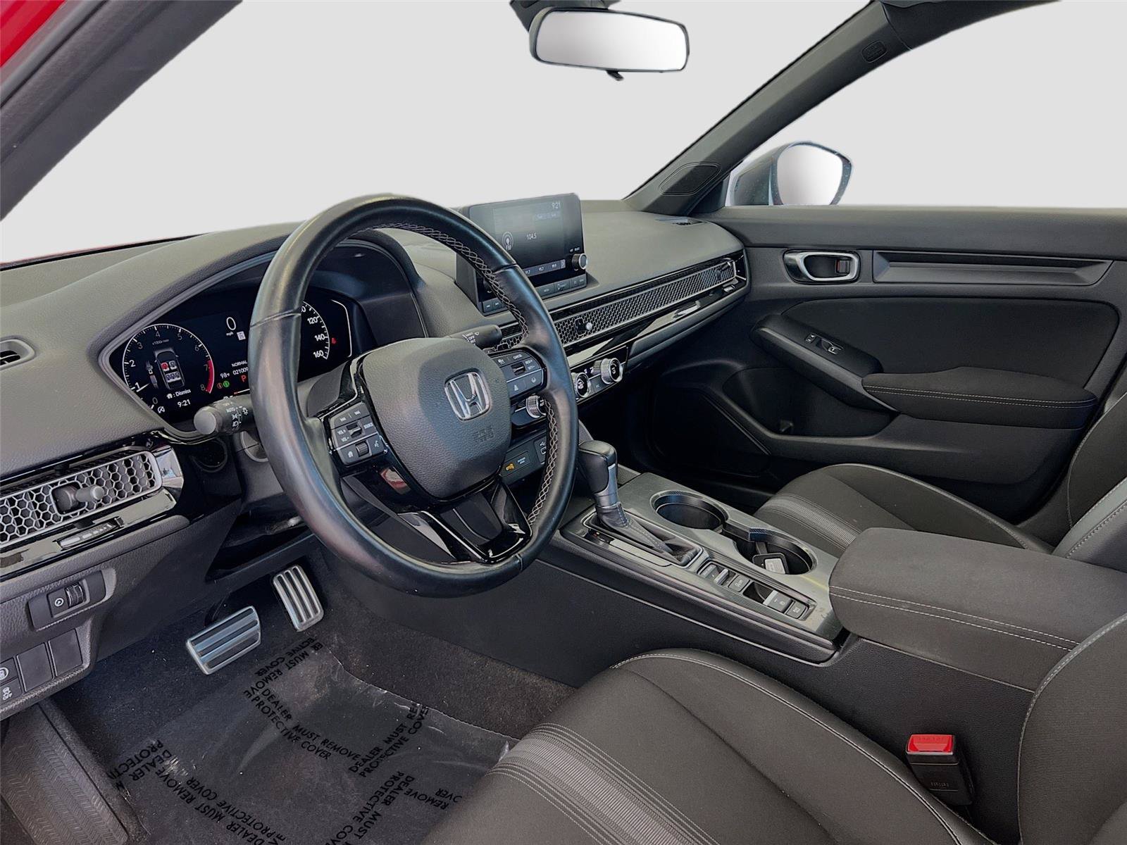 Certified 2023 Honda Civic Sport image 11