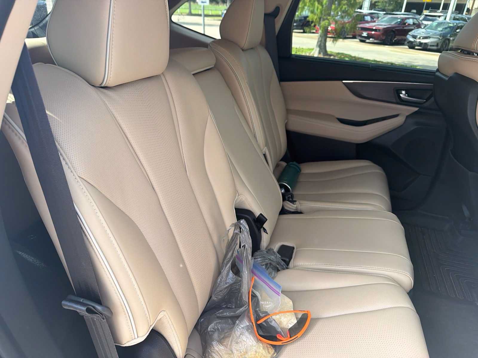 Used 2024 Acura MDX w/ Advance Package AWD/4WD image 8