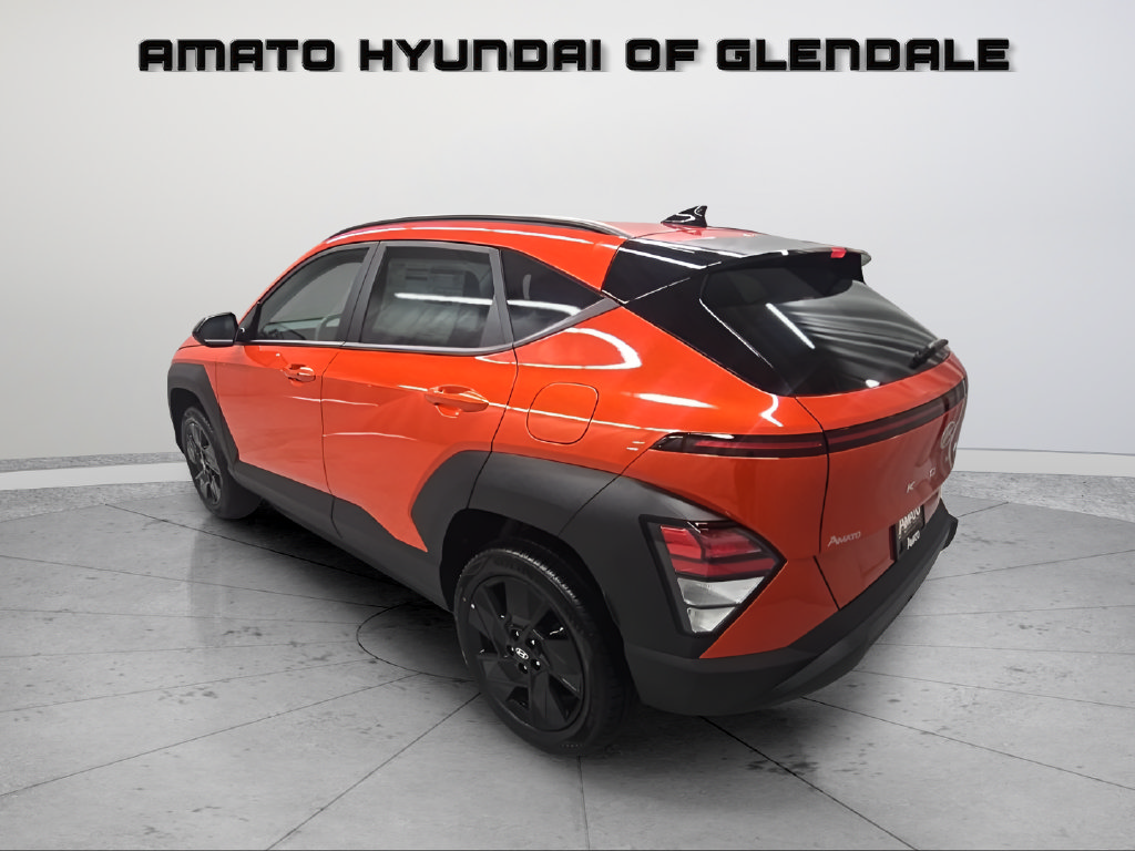 New 2027 Hyundai Kona SEL Sport AWD/4WD image 4