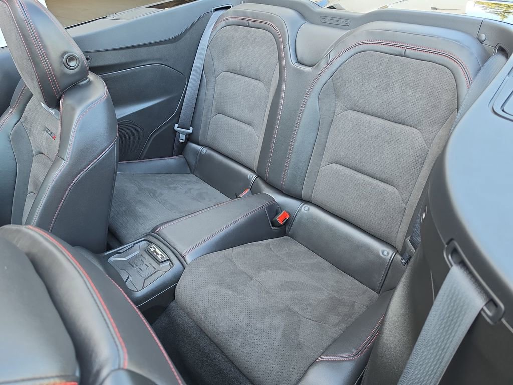 Certified 2021 Chevrolet Camaro ZL1 w/ LPO, ZL1 Protection Package image 30