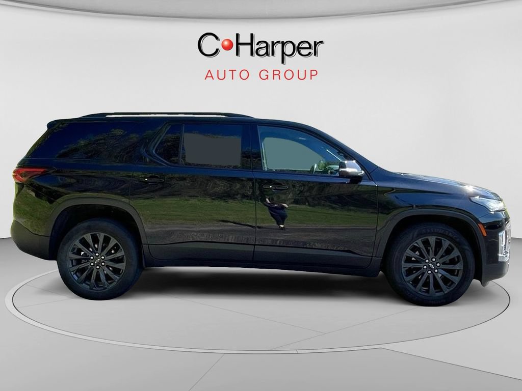 Certified 2023 Chevrolet Traverse RS AWD/4WD image 2
