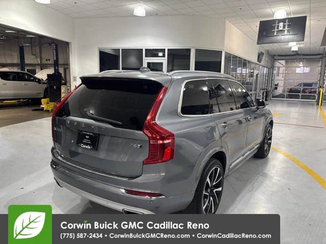 Used 2019 Volvo XC90 T6 Inscription w/ Luxury Package AWD/4WD image 8