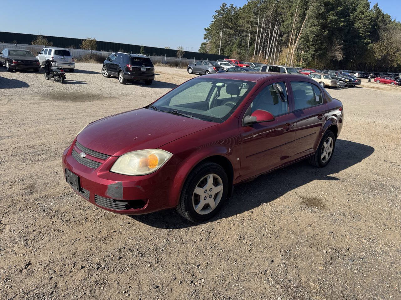 Used 2007 Chevrolet Cobalt LT FWD image 1