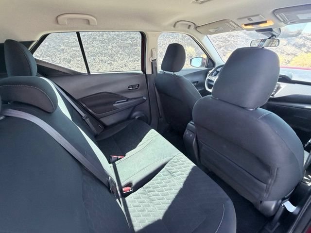 Certified 2024 Nissan Kicks SV FWD image 26