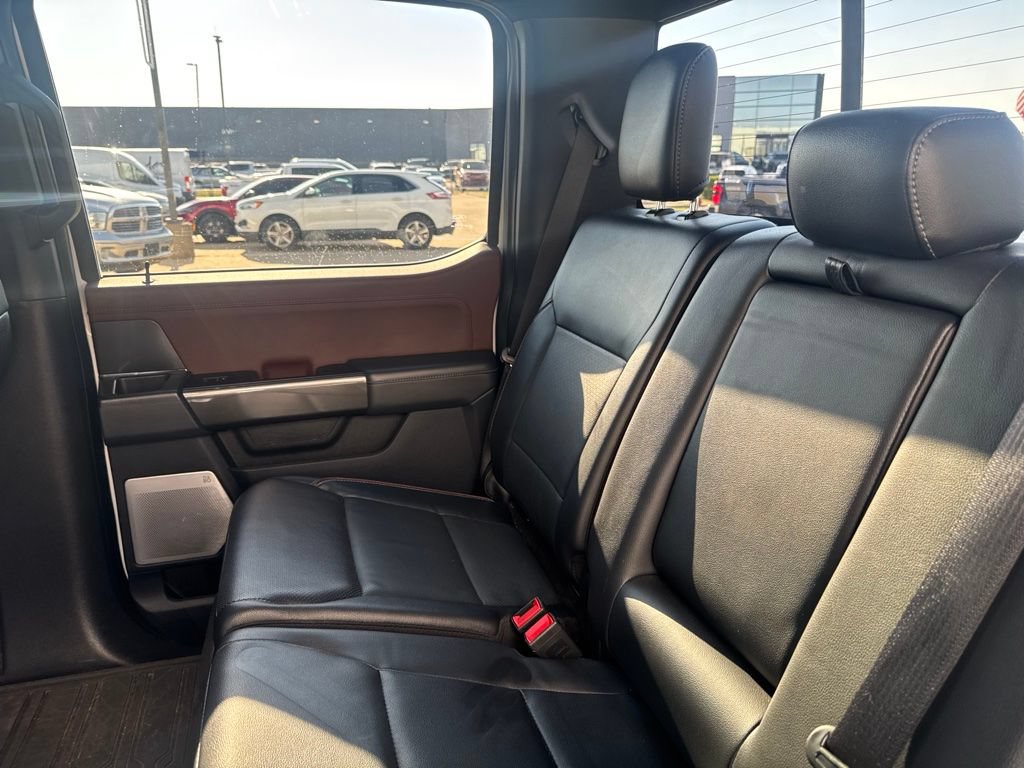 Used 2023 Ford F150 Lariat w/ Equipment Group 502A High AWD/4WD image 10