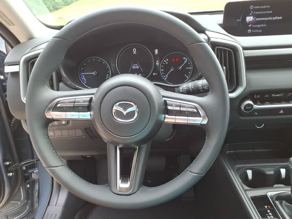 New 2026 MAZDA CX-50 2.5 Hybrid w/ Weather Package AWD/4WD image 18
