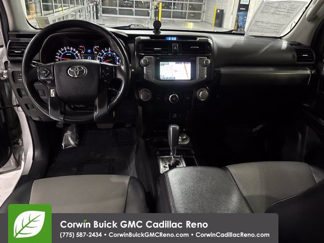 Used 2018 Toyota 4Runner SR5 Premium AWD/4WD image 27