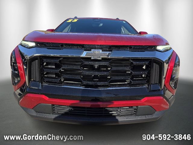 Used 2025 Chevrolet Equinox ACTIV w/ Safety and Technology Package image 9