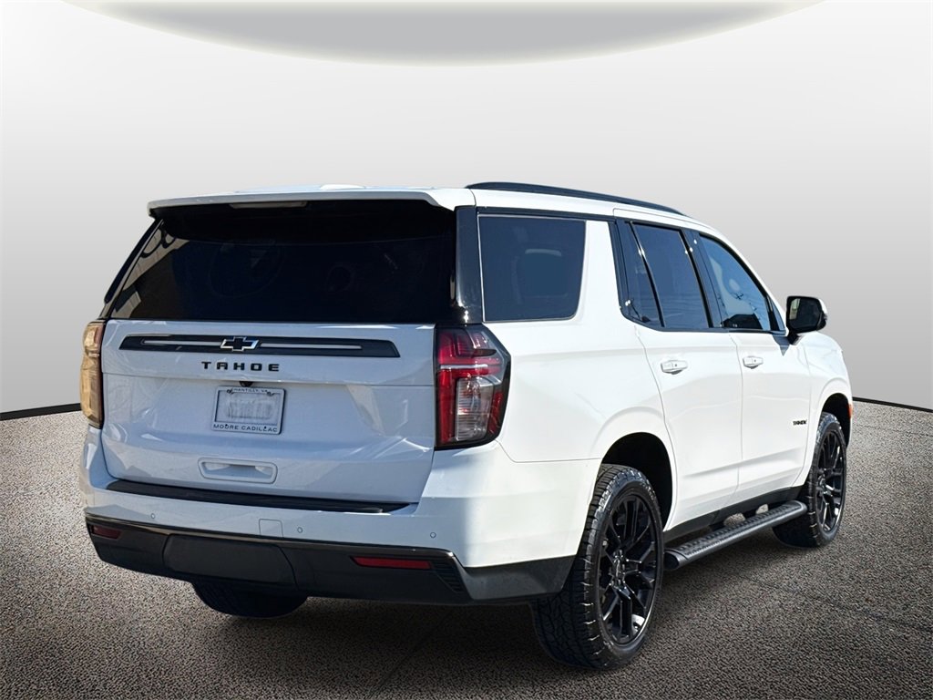 Used 2021 Chevrolet Tahoe Z71 w/ Luxury Package image 2