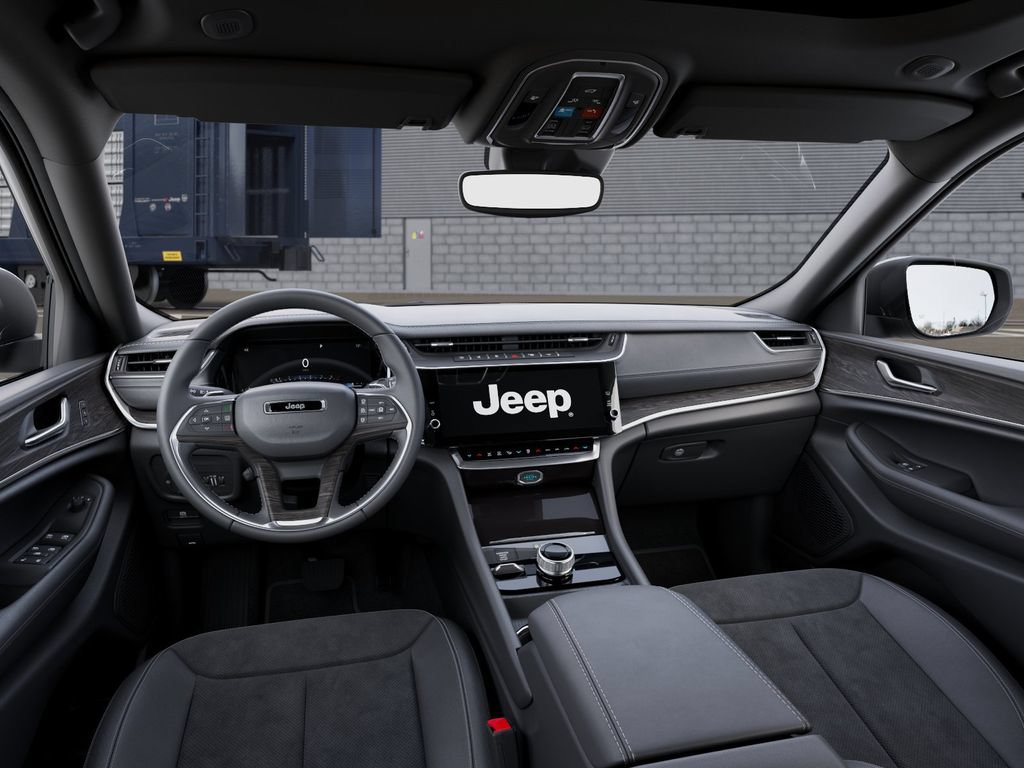 New 2026 Jeep Grand Cherokee Altitude AWD/4WD image 15