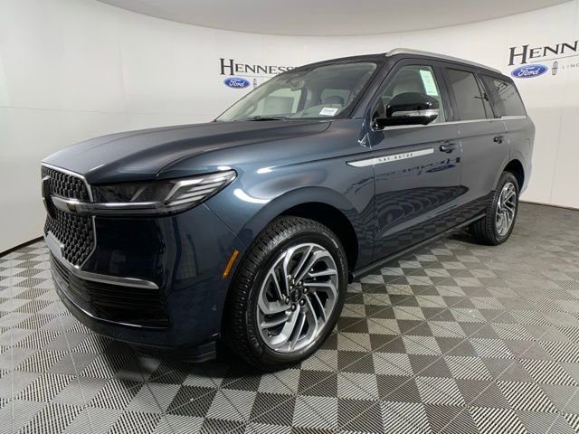 New 2025 Lincoln Navigator Reserve video 2