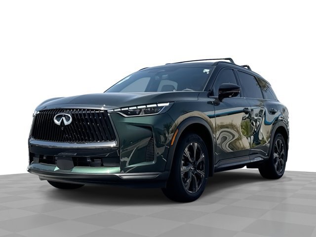 New 2027 INFINITI QX60 Autograph