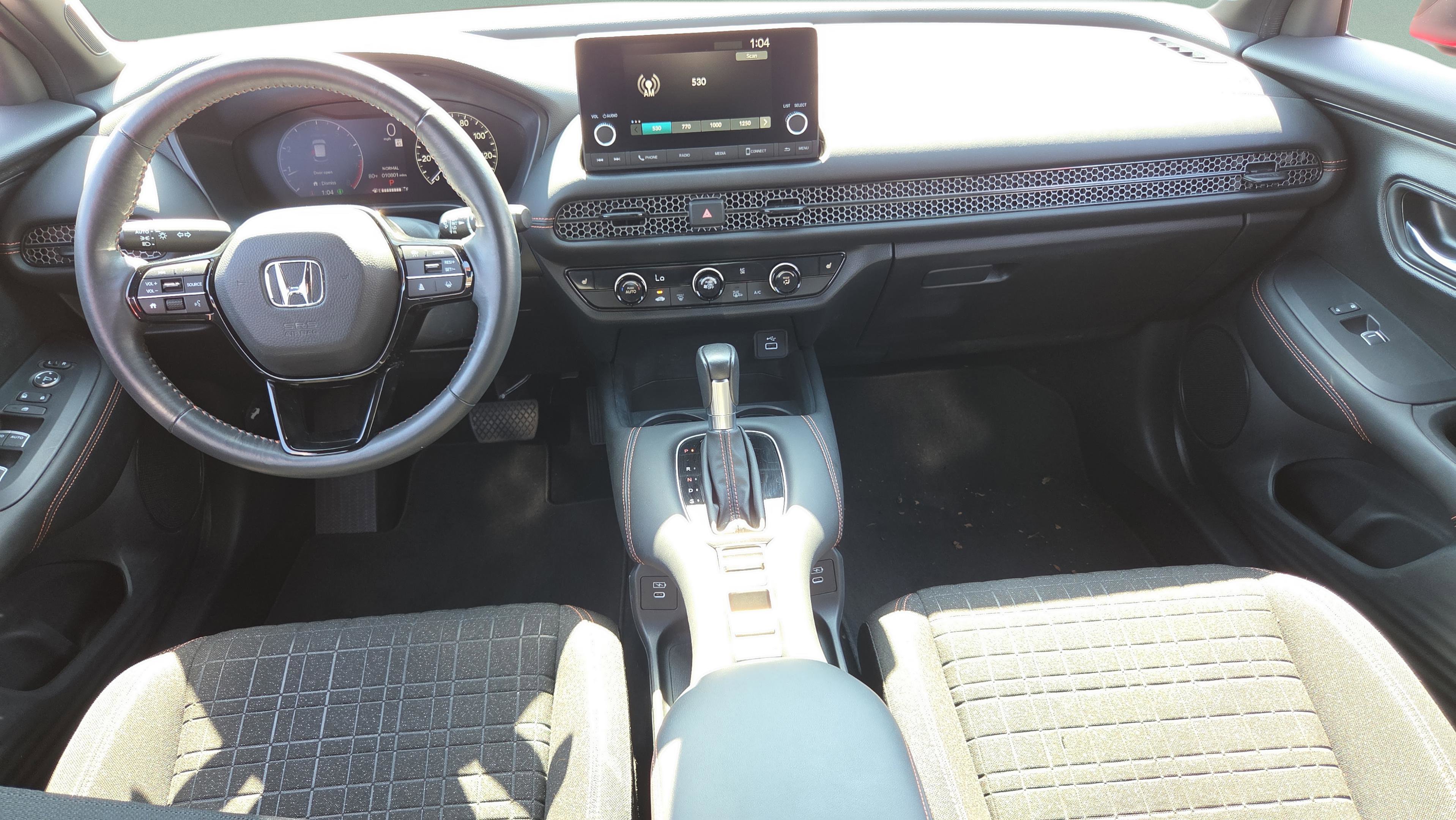 Used 2024 Honda HR-V Sport image 21