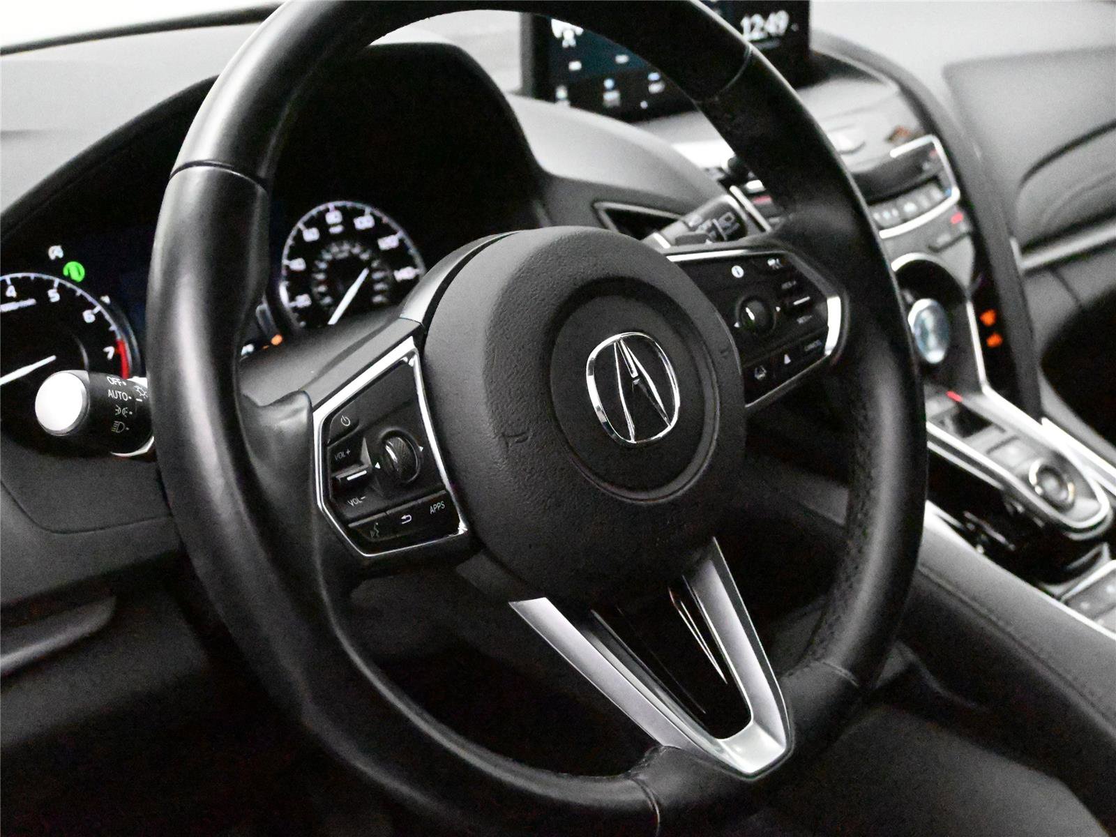 Certified 2024 Acura RDX SH-AWD image 8