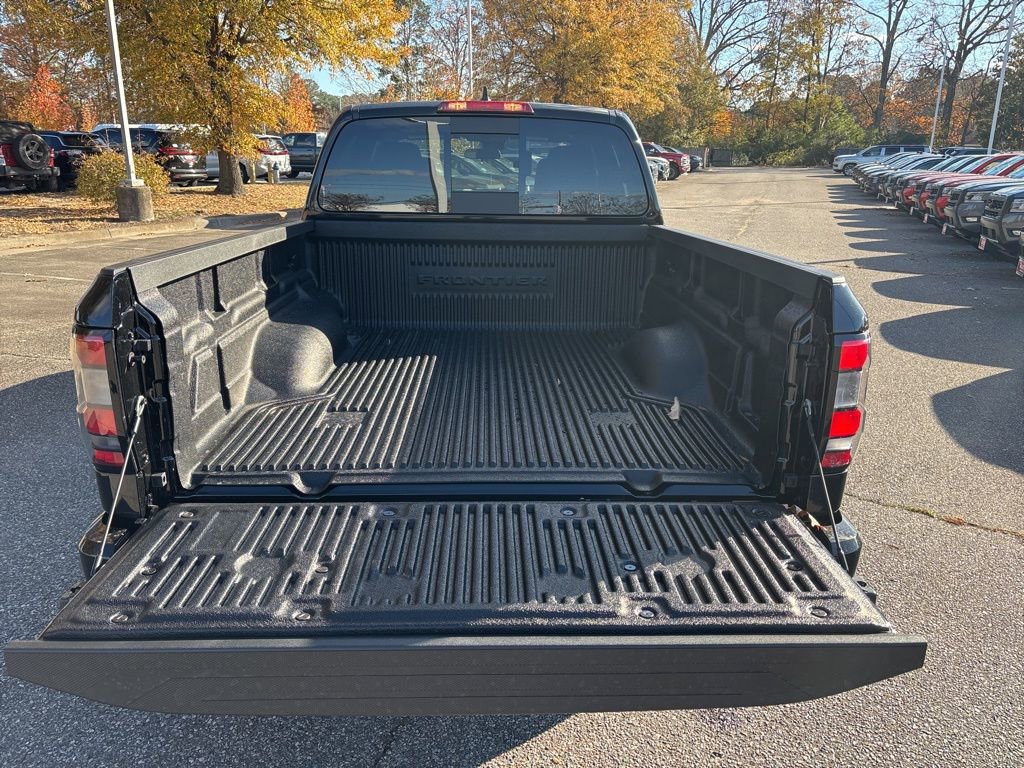 New 2026 Nissan Frontier SV w/ All-Weather Content Package image 17