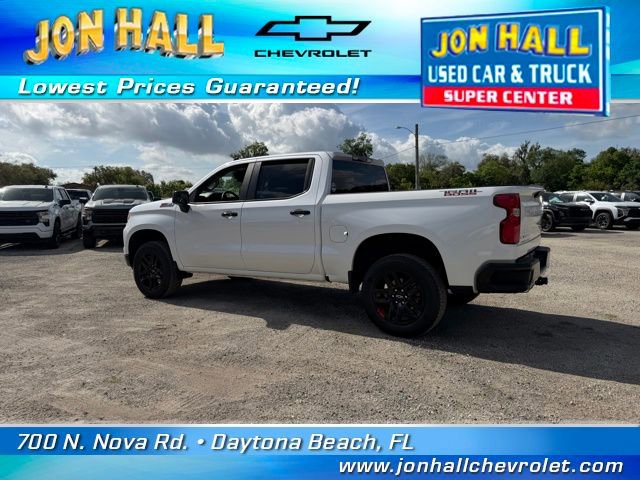 Used 2024 Chevrolet Silverado 1500 LT Trail Boss image 5