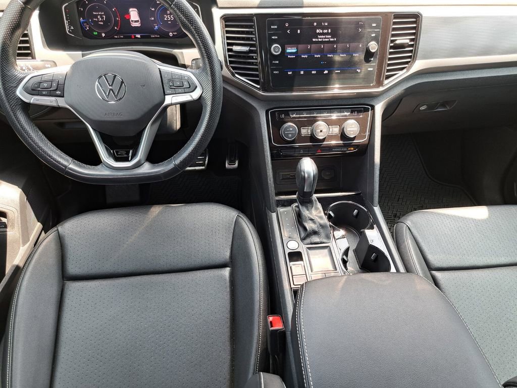 Used 2020 Volkswagen Atlas Cross Sport SEL R-Line FWD image 20