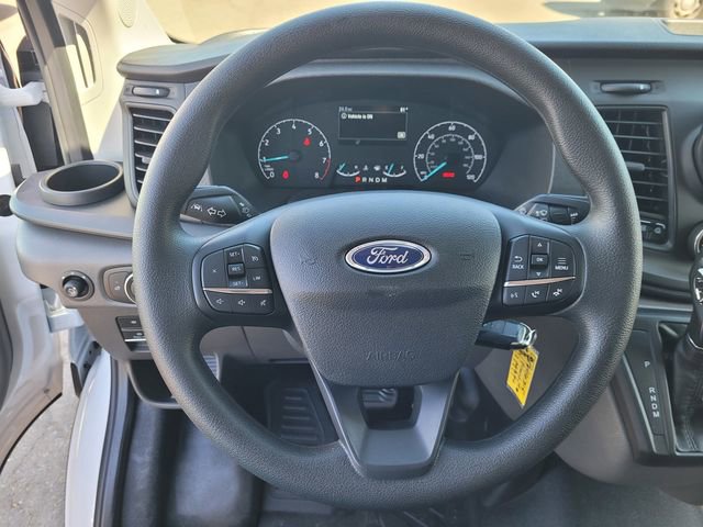 New 2025 Ford Transit 250 Low Roof image 8