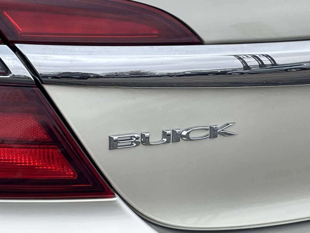 Used 2014 Buick Regal Premium FWD image 37