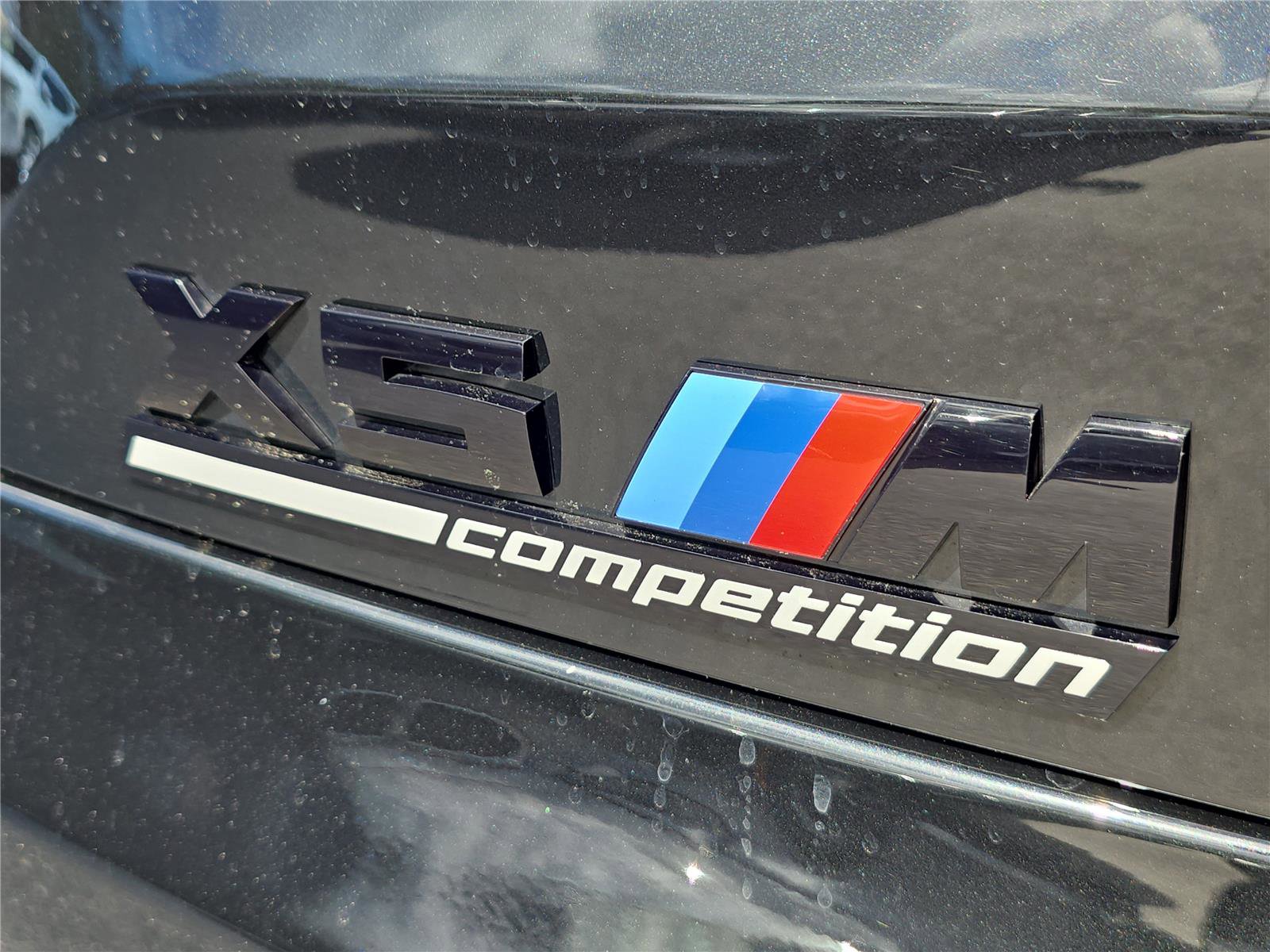 Used 2023 BMW X5 M w/ Competition Package image 5