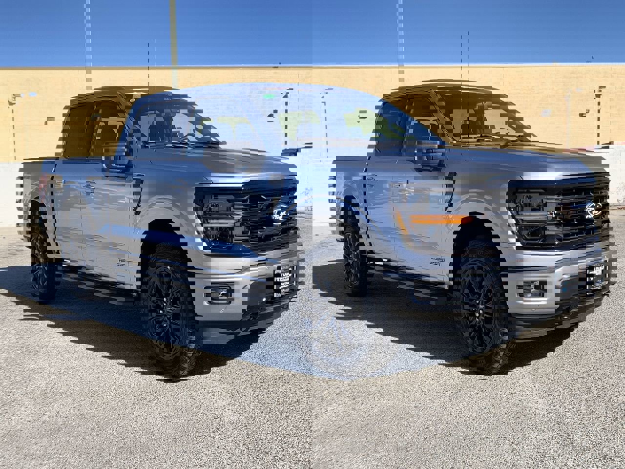 New 2025 Ford F150 XLT image 2