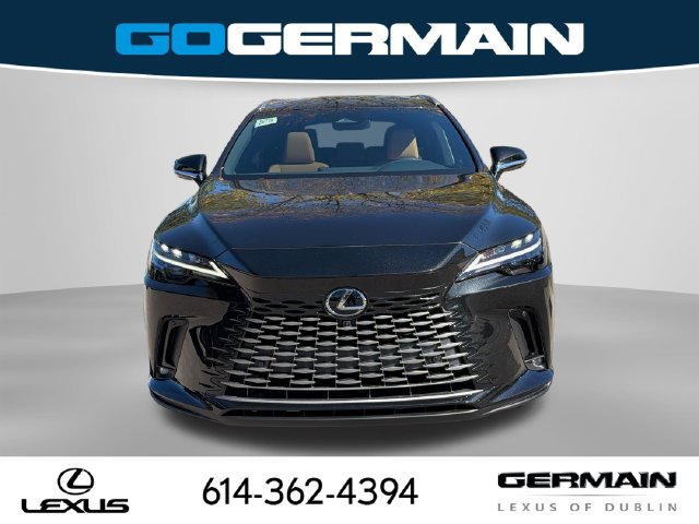 New 2026 Lexus RX 350 AWD image 2