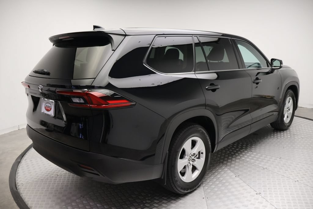 Used 2026 Toyota Grand Highlander FWD image 8