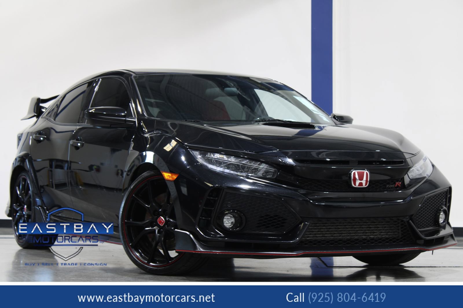 Used 2019 Honda Civic Type R