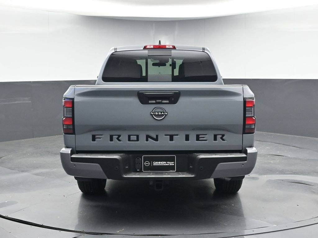 New 2026 Nissan Frontier SV image 5