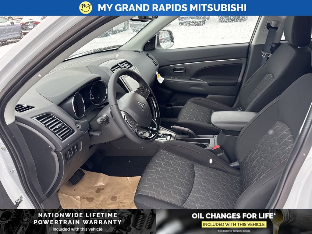 New 2025 Mitsubishi Outlander Sport LE image 10