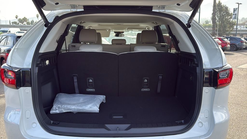 New 2026 MAZDA CX-90 Plug-In Hybrid w/ Preferred image 23