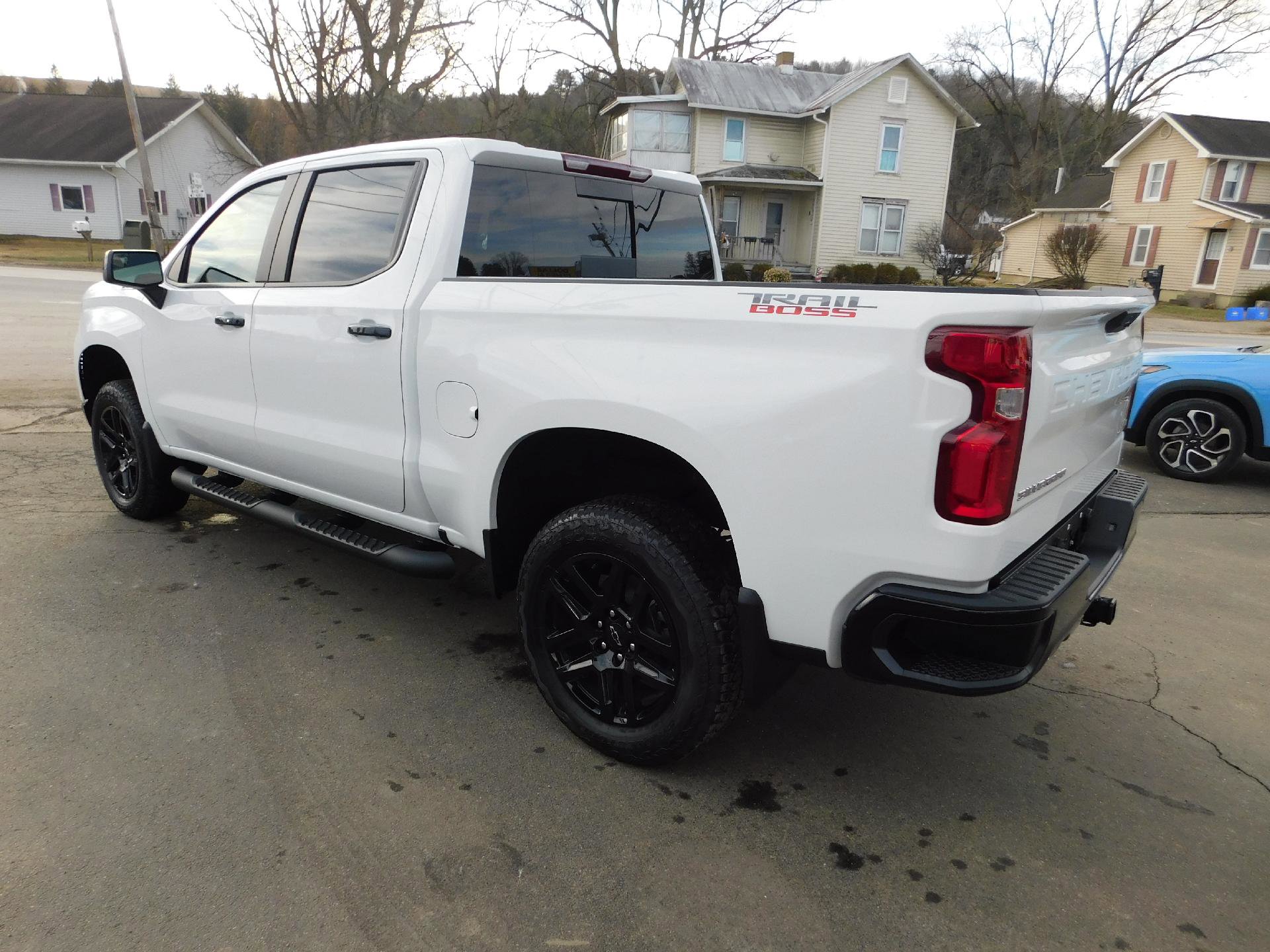 New 2026 Chevrolet Silverado 1500 LT Trail Boss w/ Convenience Package II image 6