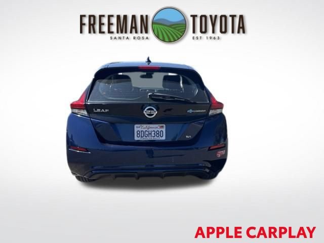 Used 2018 Nissan Leaf SL w/ SL Technology Package FWD image 6